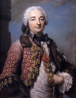 Honore Armand, duca di Villars