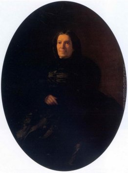 Ritratto di V.N.Rostovtseva