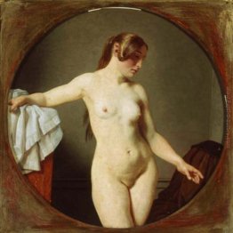 Modello femminile, fiorentino