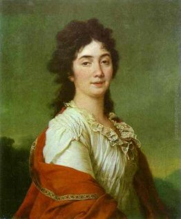 Ritratto della contessa A. S. Protasova