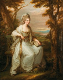 Ritratto di Anna Loudon, Lady Henderson di Fordall