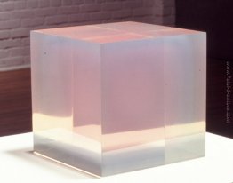 Rosa Blu Cube