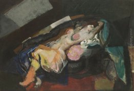 Reclining Nude