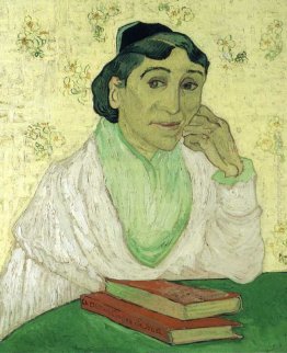 Ritratto di Madame Ginoux (L'Arlésienne)