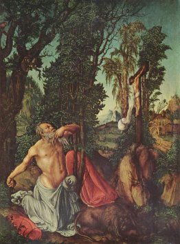 La Penitenza di San Girolamo