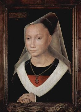 Ritratto di una giovane donna