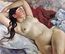 Reclining Nude