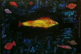 Il pesce rosso