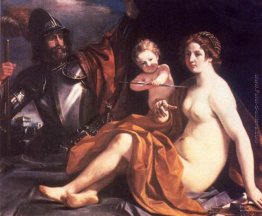 Venere, Marte e Cupido