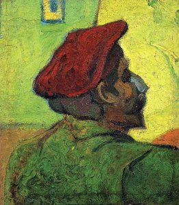 Paul Gauguin (L'uomo in un berretto rosso)