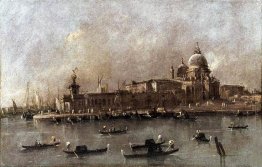 Venezia: Una vista del Ingresso al Canal Grande