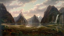 Milford Sound, Nuova Zelanda