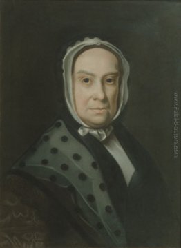 La signora Ebenezer Storer (Mary Edwards)