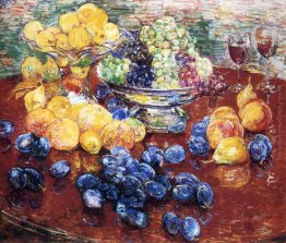 Still Life, frutta