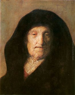 Ritratto della madre di Rembrandt