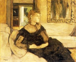 La signora Gobillard, Yves Morisot