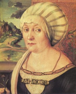 Ritratto di Felicitas Tucher