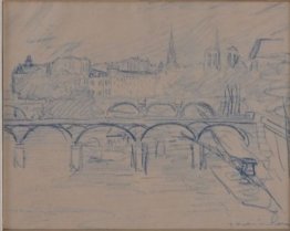 Paris Sketch