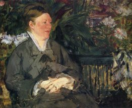 Signora Manet in inverno