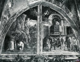 Scene della vita di San Giacomo