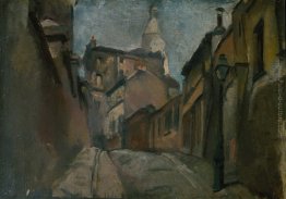 Untitled (Montmartre)