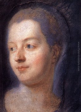 Ritratto di Madame de Pompadour