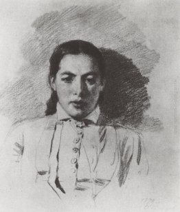 Ritratto N. V. Yakunchikova