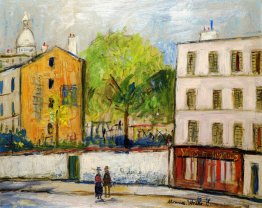 Strada a Montmartre