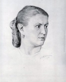 Ritratto di E.A. Krilova