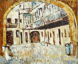 Cortile Interno (Gheorghe Tattarescu Museum)