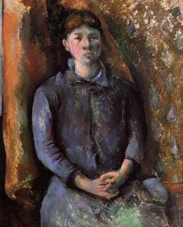 Ritratto di Madame Cézanne