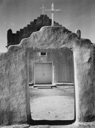 Chiesa, Taos Pueblo