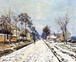 Effetto Neve, The Road to Louveciennes