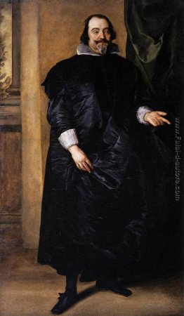 Ritratto di Joost de Hertoghe