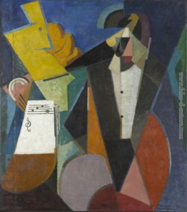 Ritratto di Igor Stravinsky