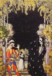 Arlecchino e la morte