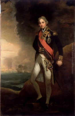 Contrammiraglio Sir Horatio Nelson