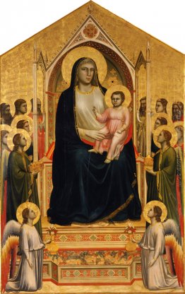 Madonna Maest (Madonna di Ognissanti)