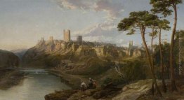 Richmond Castle, Yorkshire