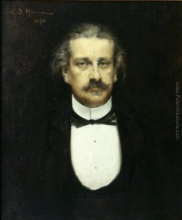 Ritratto di Alexandru Odobescu