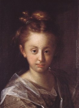 Ritratto di una ragazza (Maria Maxmiliana)