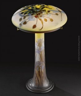 Dragonfly Table Lamp