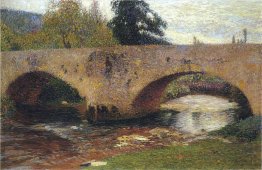 Il ponte a Labastide du Vert