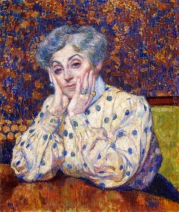 La signora Theo van Rysselberghe