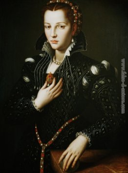 Ritratto di Lucrezia de 'Medici