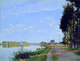 La Passeggiata a Argenteuil