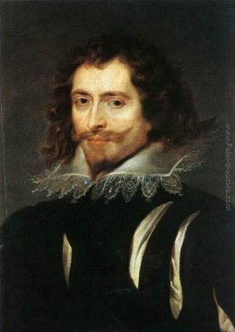 Ritratto di George Villiers, primo duca di Buckingham