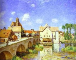 Il ponte di Moret