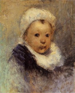 Ritratto di un bambino (Aline Gauguin)