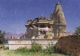 Tempio Brahminic in Adelnure